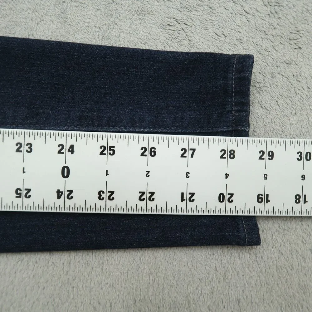 Adriano Goldschmied AG Women's Size 27R Low-Rise The Legging Ankle 28.5